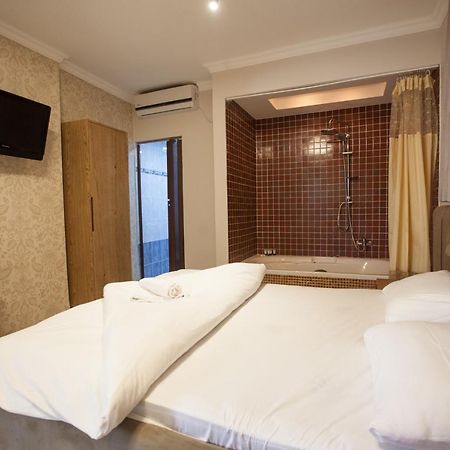 Puy Ahuzat Haosher Hotel Tiberias Exteriér fotografie