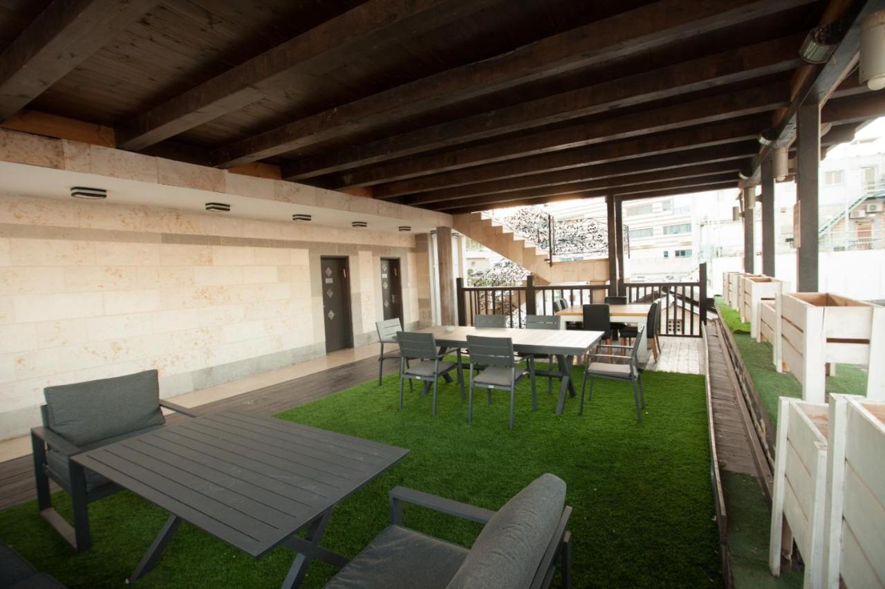 Puy Ahuzat Haosher Hotel Tiberias Exteriér fotografie