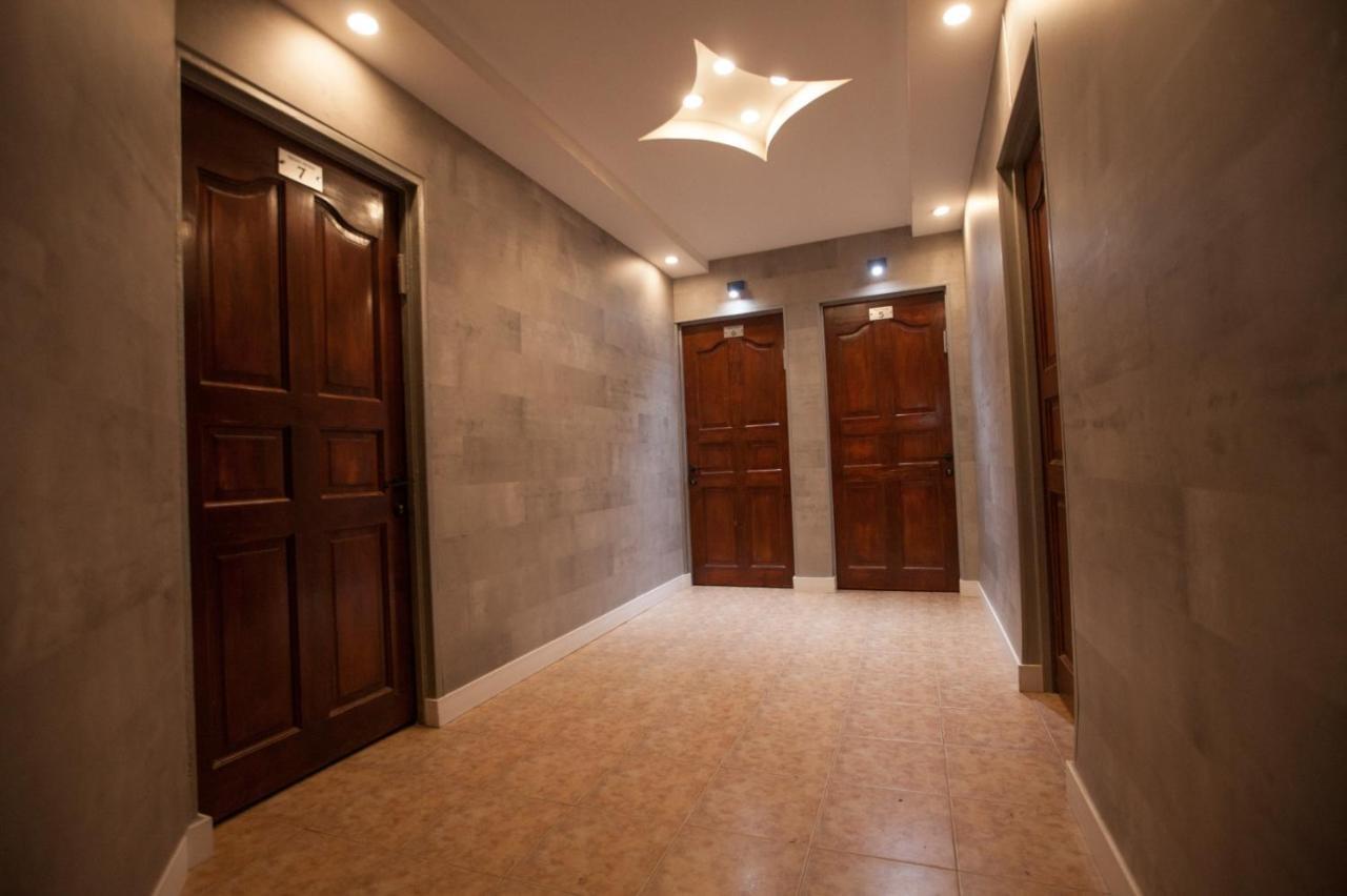 Puy Ahuzat Haosher Hotel Tiberias Exteriér fotografie