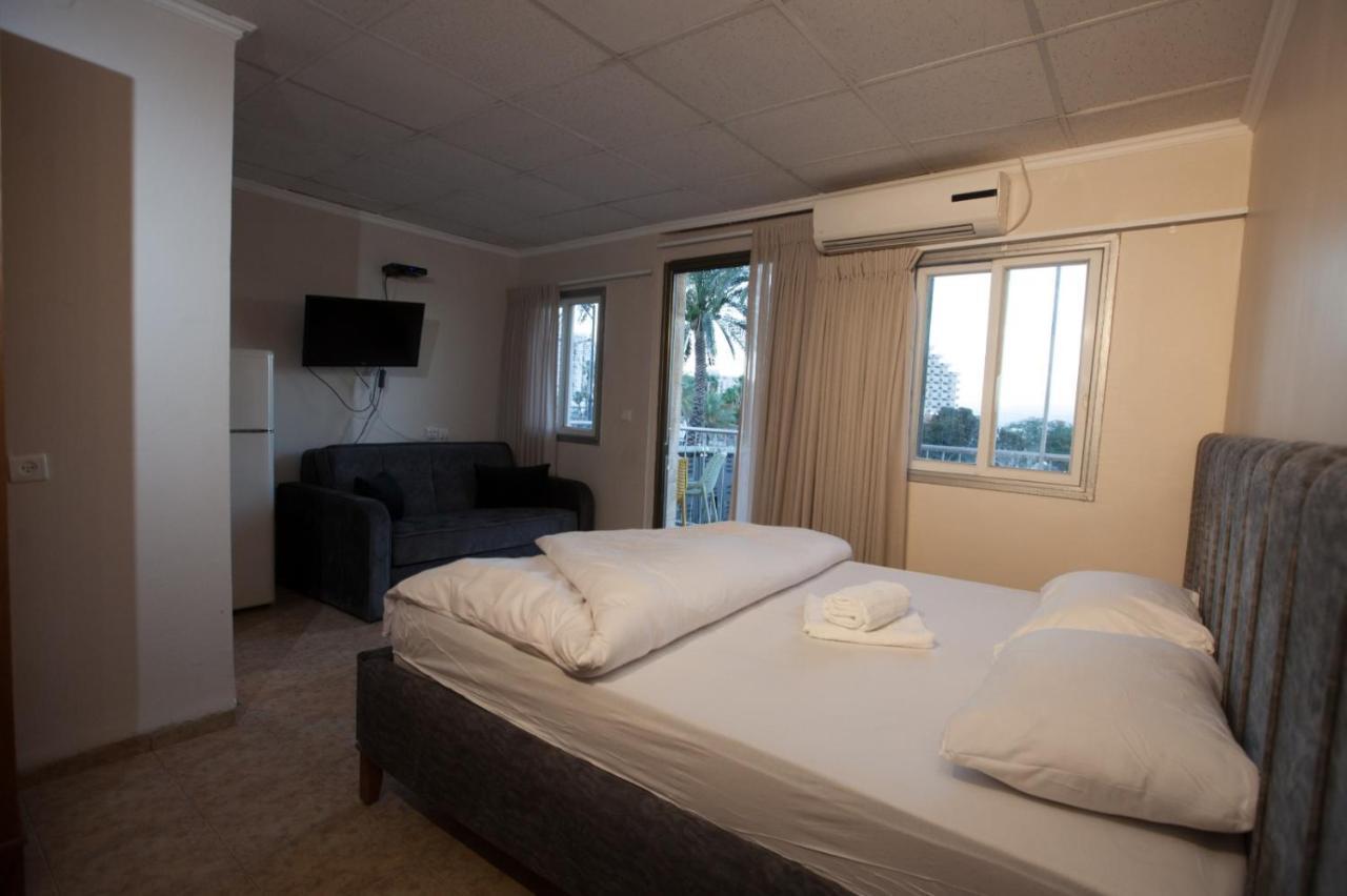 Puy Ahuzat Haosher Hotel Tiberias Exteriér fotografie