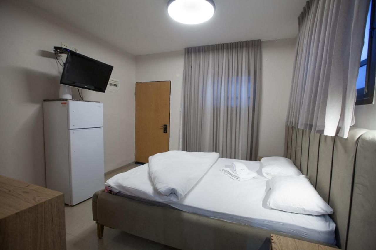 Puy Ahuzat Haosher Hotel Tiberias Exteriér fotografie