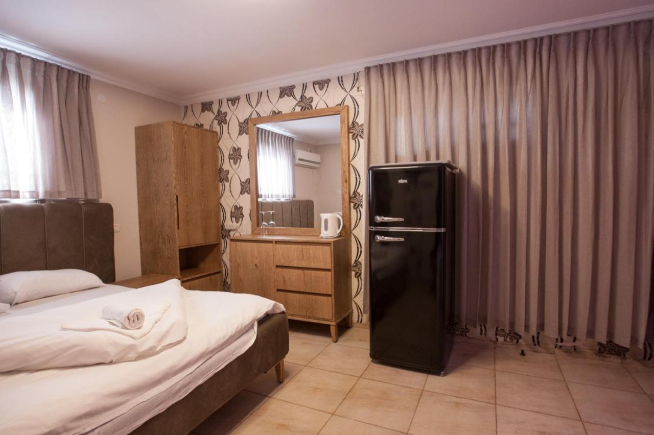 Puy Ahuzat Haosher Hotel Tiberias Exteriér fotografie