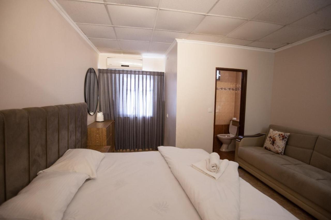 Puy Ahuzat Haosher Hotel Tiberias Exteriér fotografie