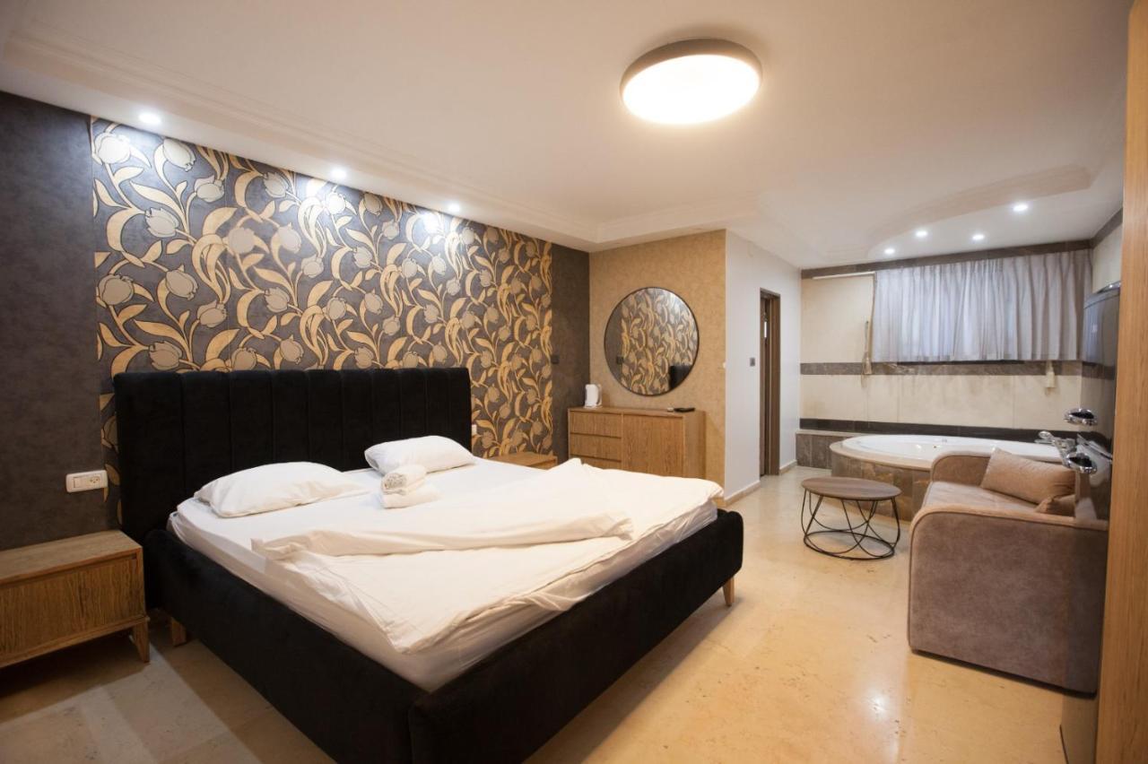 Puy Ahuzat Haosher Hotel Tiberias Exteriér fotografie