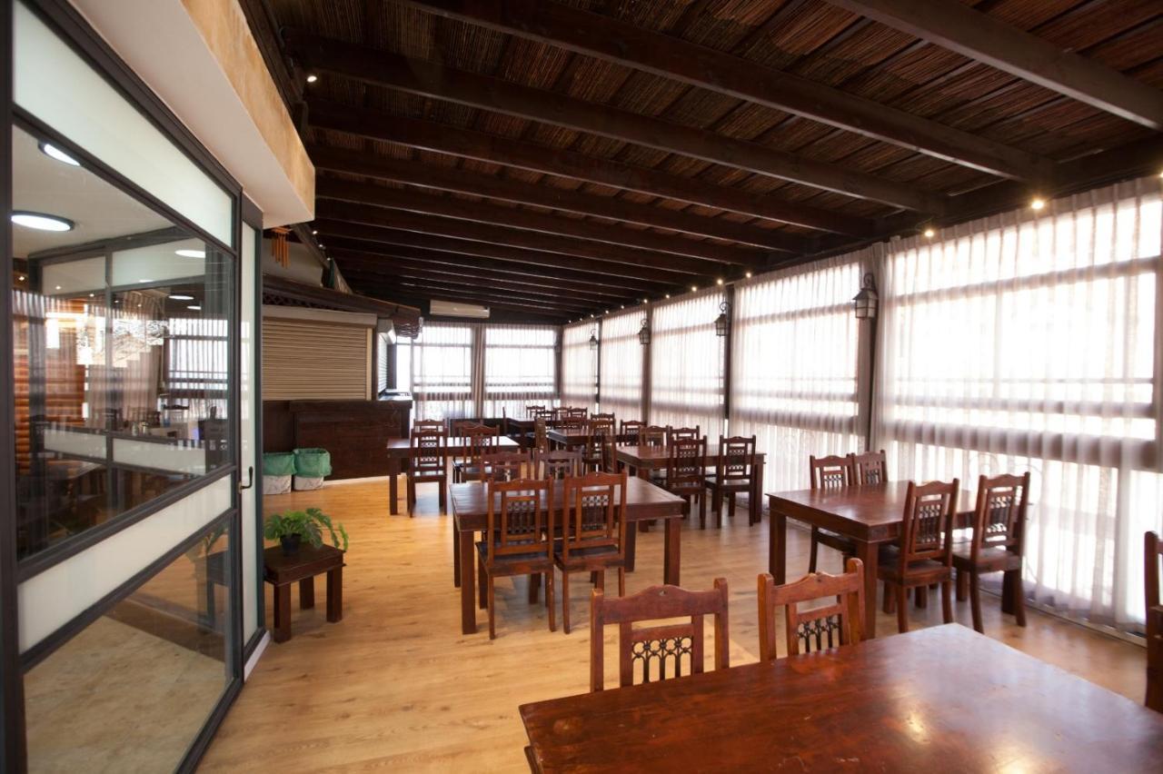 Puy Ahuzat Haosher Hotel Tiberias Exteriér fotografie