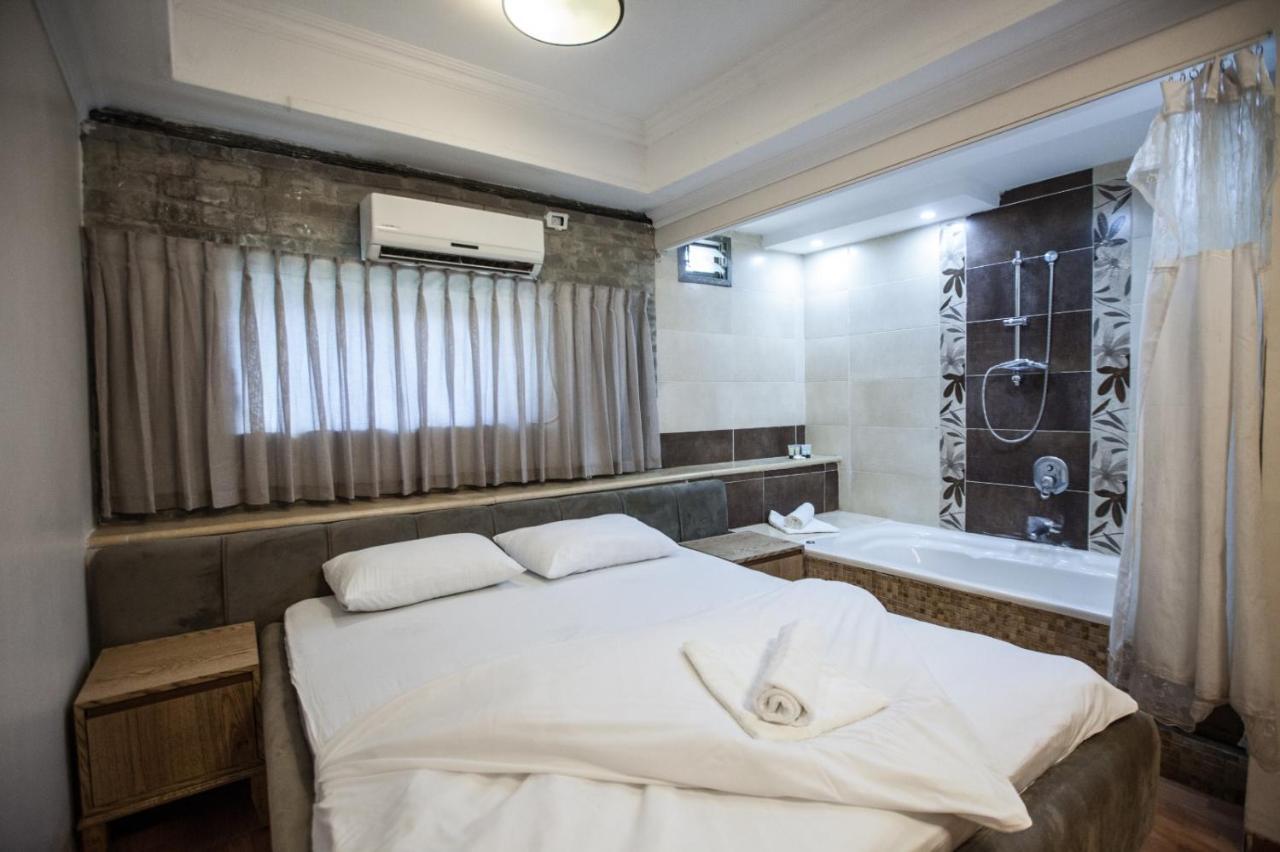 Puy Ahuzat Haosher Hotel Tiberias Exteriér fotografie