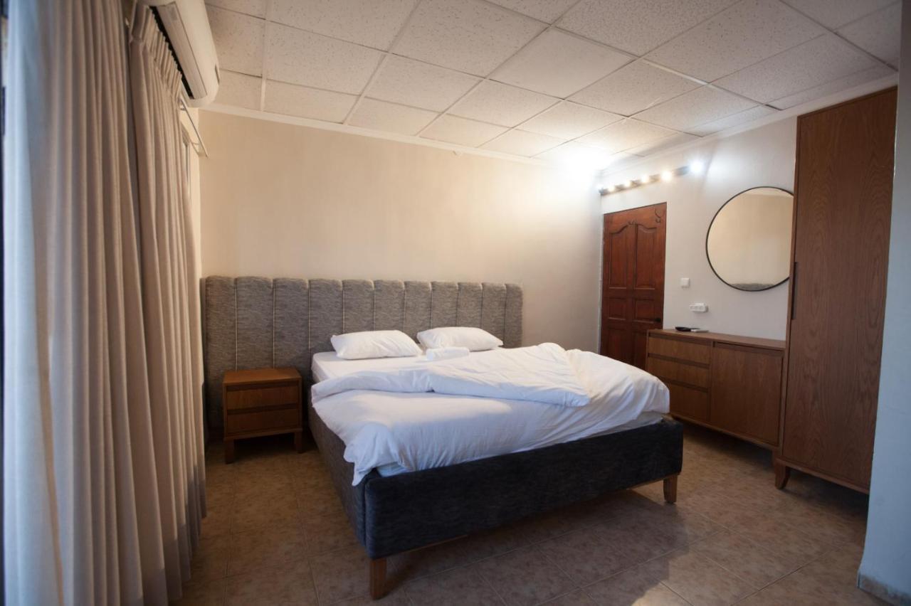 Puy Ahuzat Haosher Hotel Tiberias Exteriér fotografie