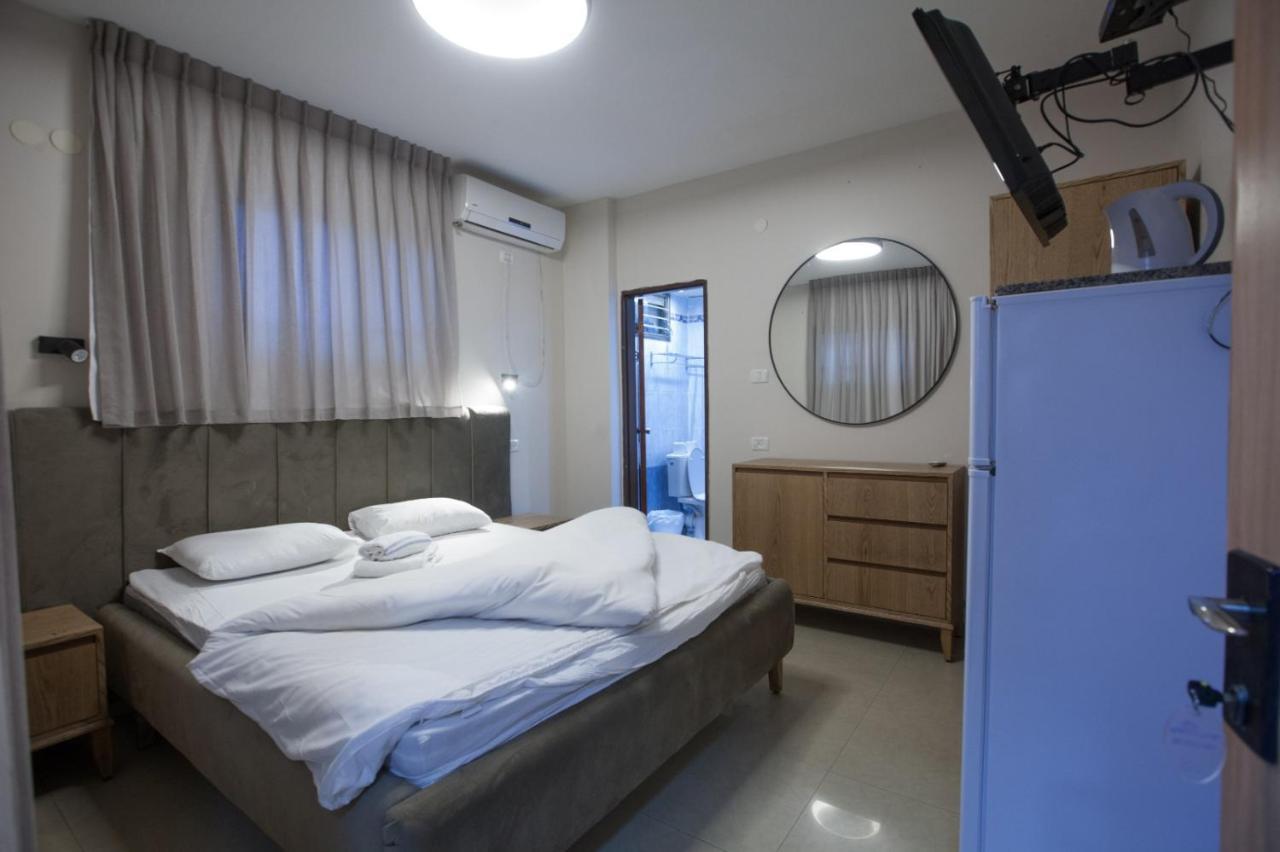 Puy Ahuzat Haosher Hotel Tiberias Exteriér fotografie