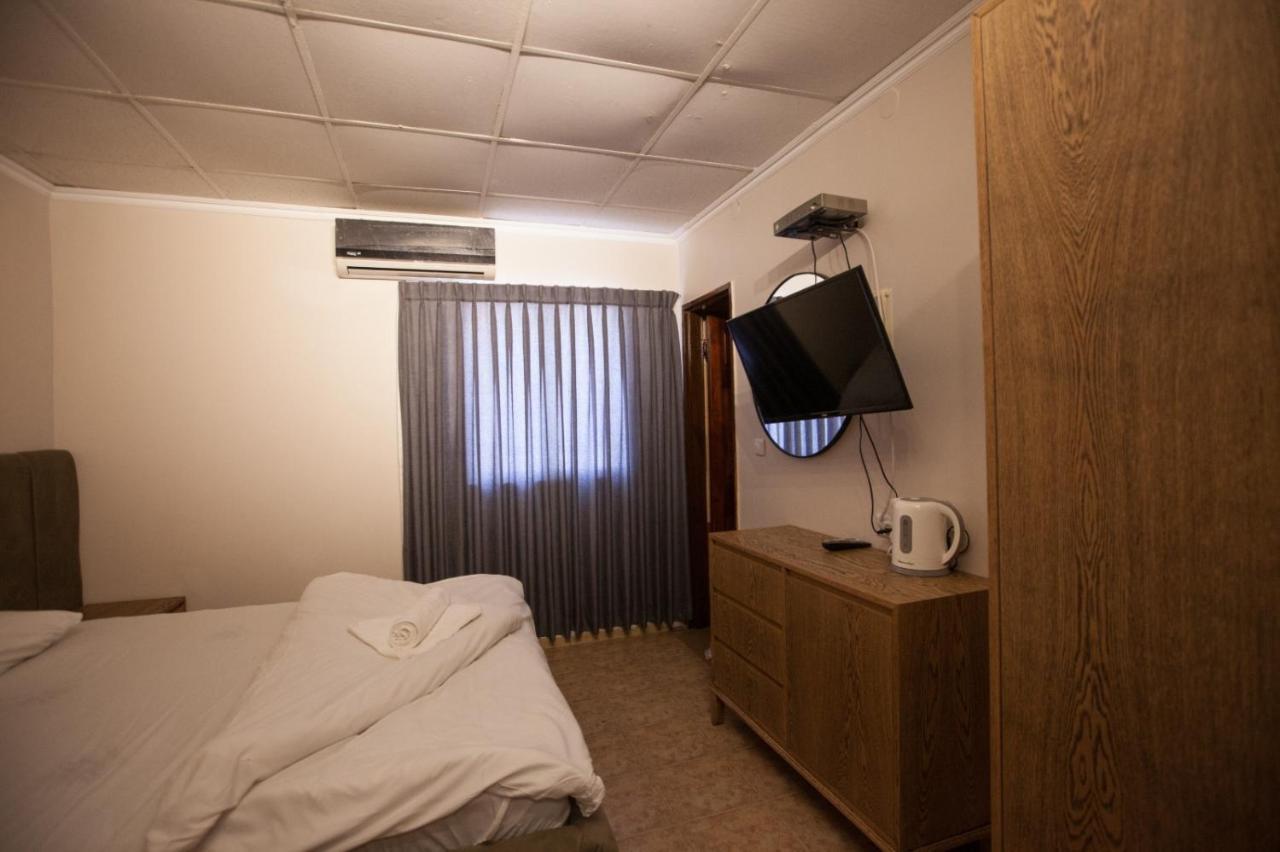 Puy Ahuzat Haosher Hotel Tiberias Exteriér fotografie