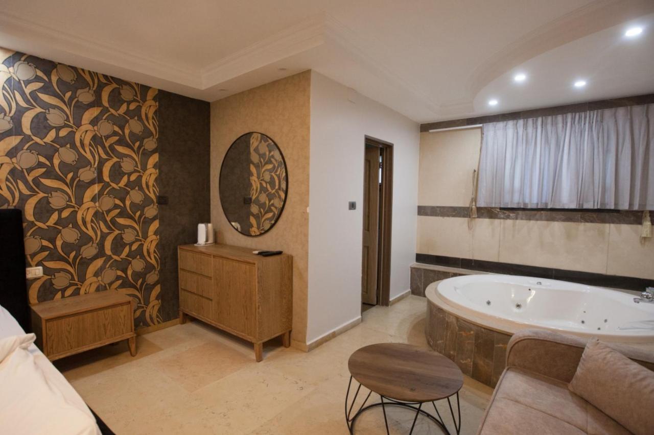 Puy Ahuzat Haosher Hotel Tiberias Exteriér fotografie