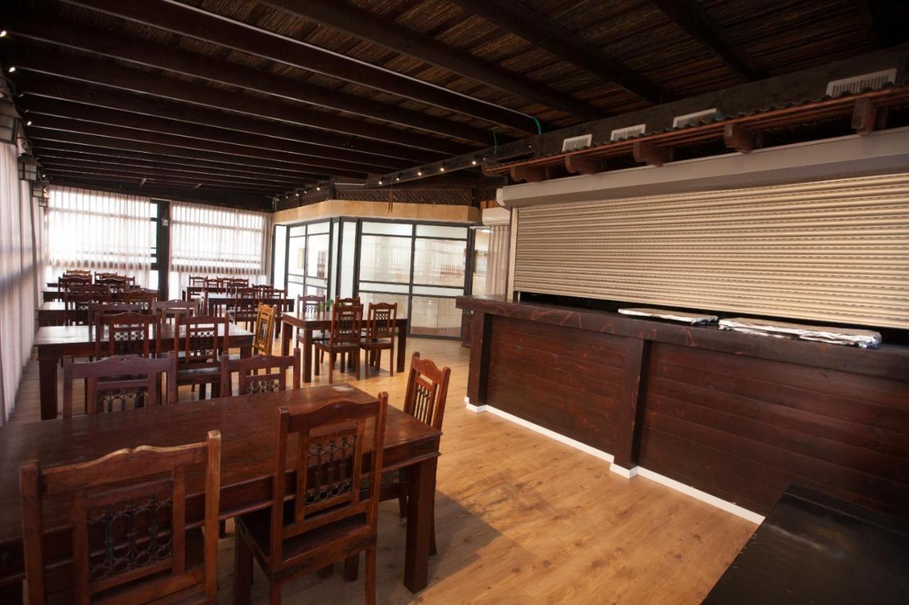 Puy Ahuzat Haosher Hotel Tiberias Exteriér fotografie