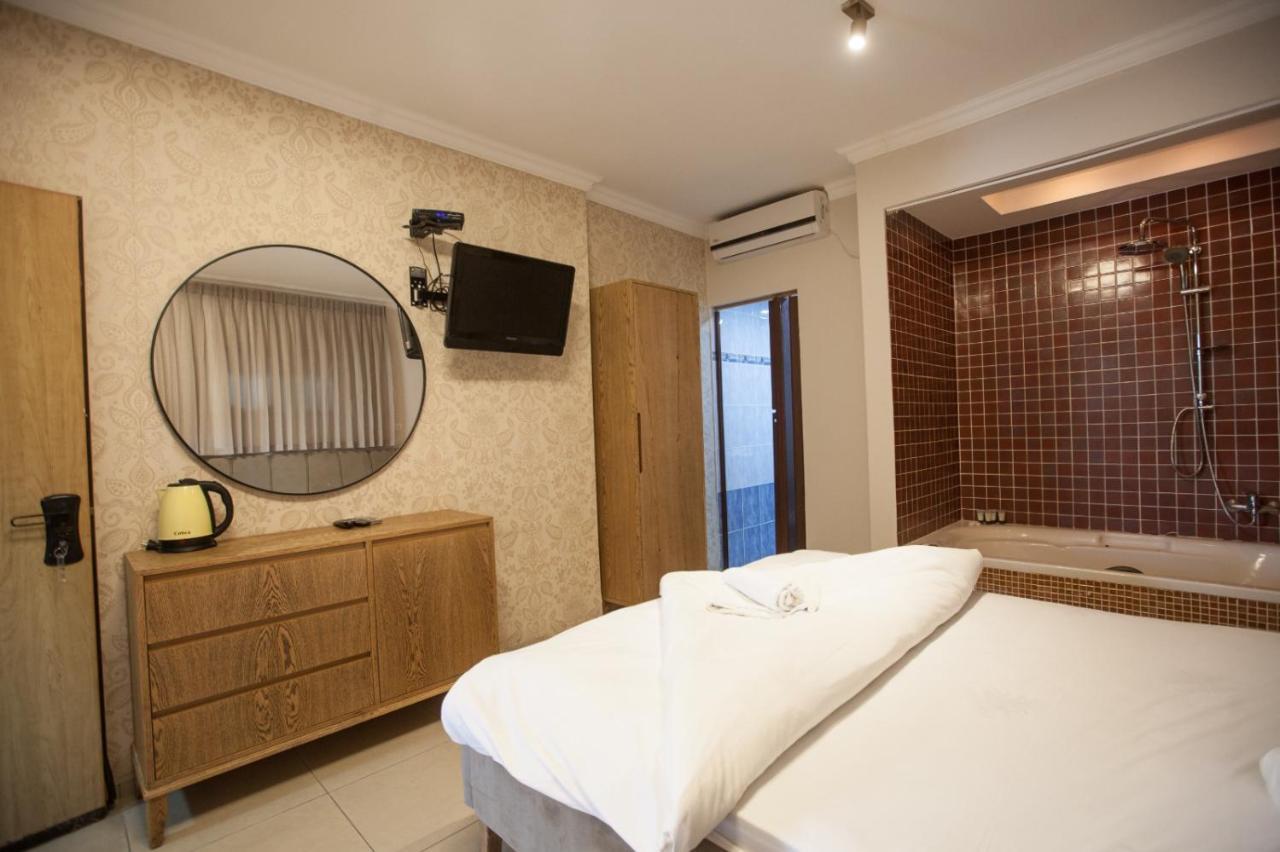 Puy Ahuzat Haosher Hotel Tiberias Exteriér fotografie