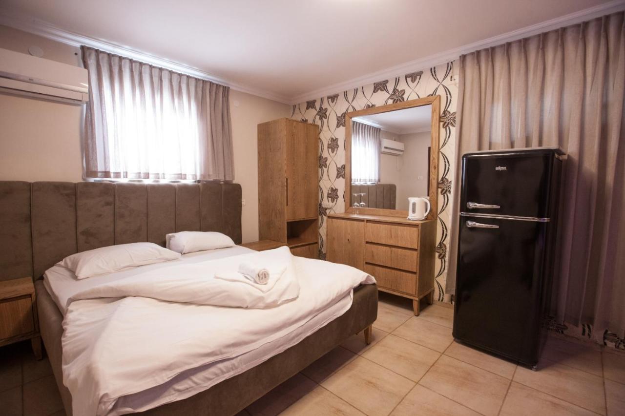 Puy Ahuzat Haosher Hotel Tiberias Exteriér fotografie