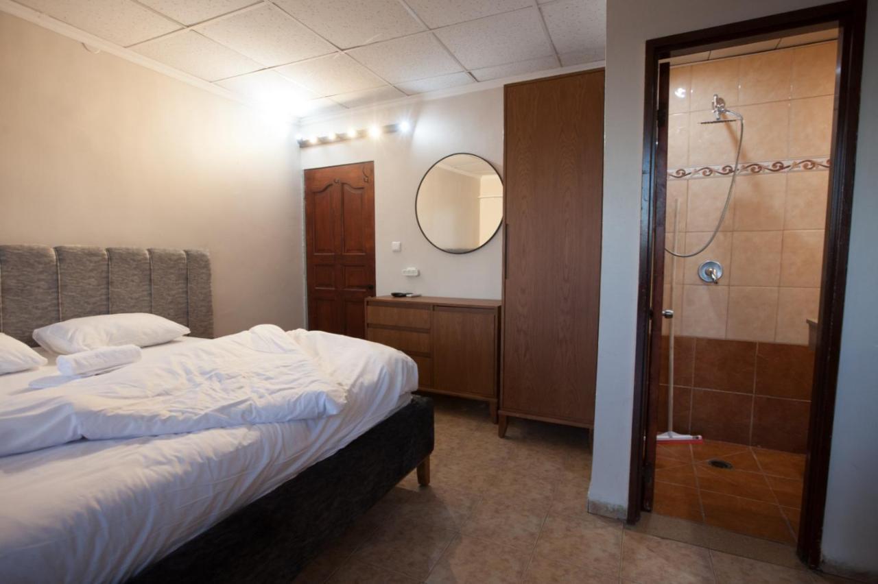 Puy Ahuzat Haosher Hotel Tiberias Exteriér fotografie