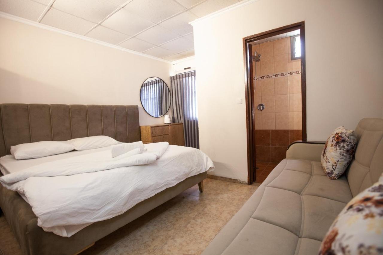 Puy Ahuzat Haosher Hotel Tiberias Exteriér fotografie