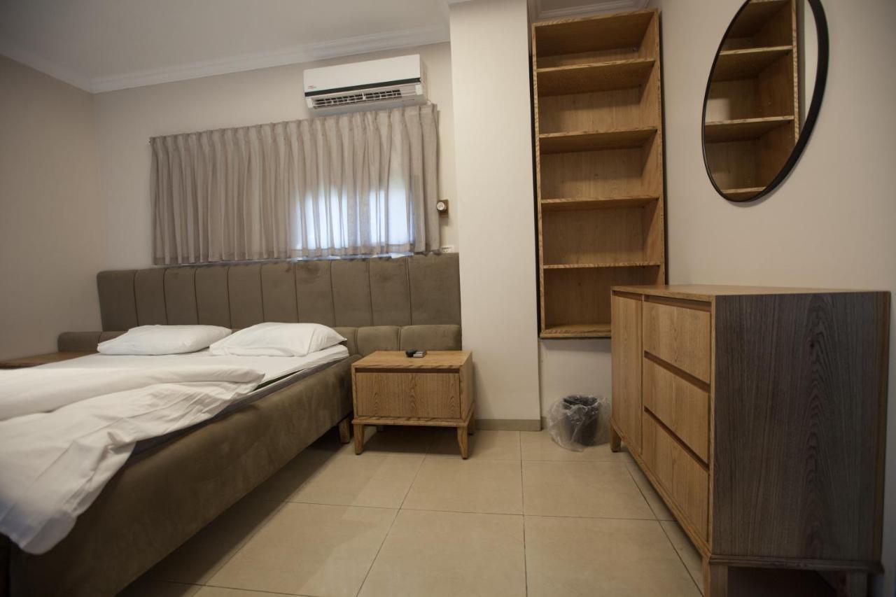 Puy Ahuzat Haosher Hotel Tiberias Exteriér fotografie
