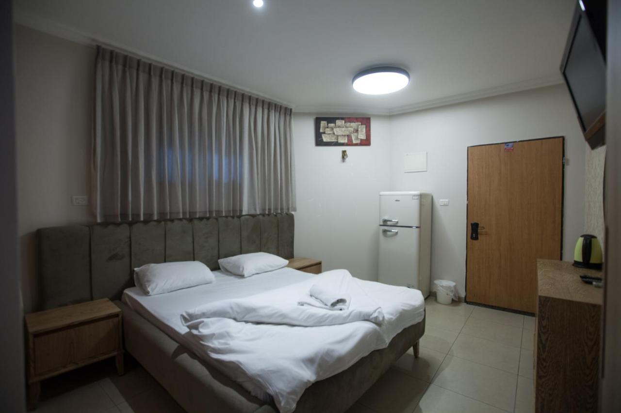 Puy Ahuzat Haosher Hotel Tiberias Exteriér fotografie
