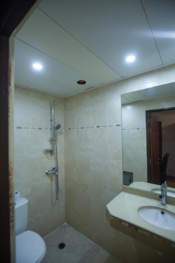 Puy Ahuzat Haosher Hotel Tiberias Exteriér fotografie