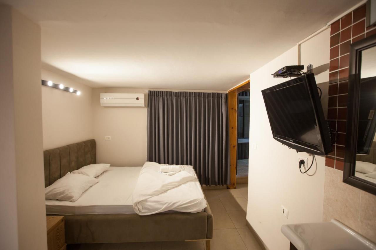 Puy Ahuzat Haosher Hotel Tiberias Exteriér fotografie