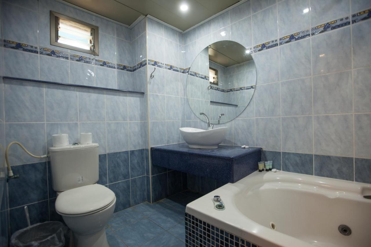 Puy Ahuzat Haosher Hotel Tiberias Exteriér fotografie
