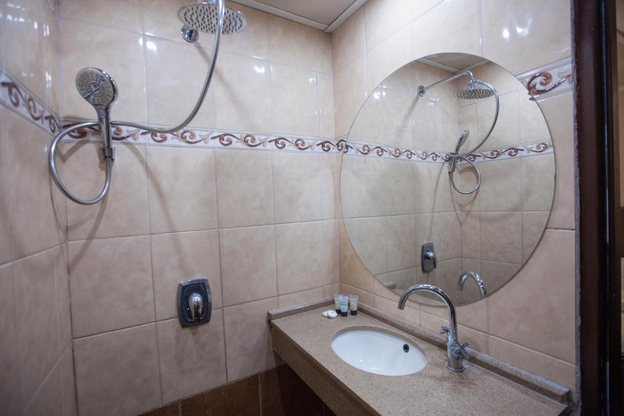 Puy Ahuzat Haosher Hotel Tiberias Exteriér fotografie