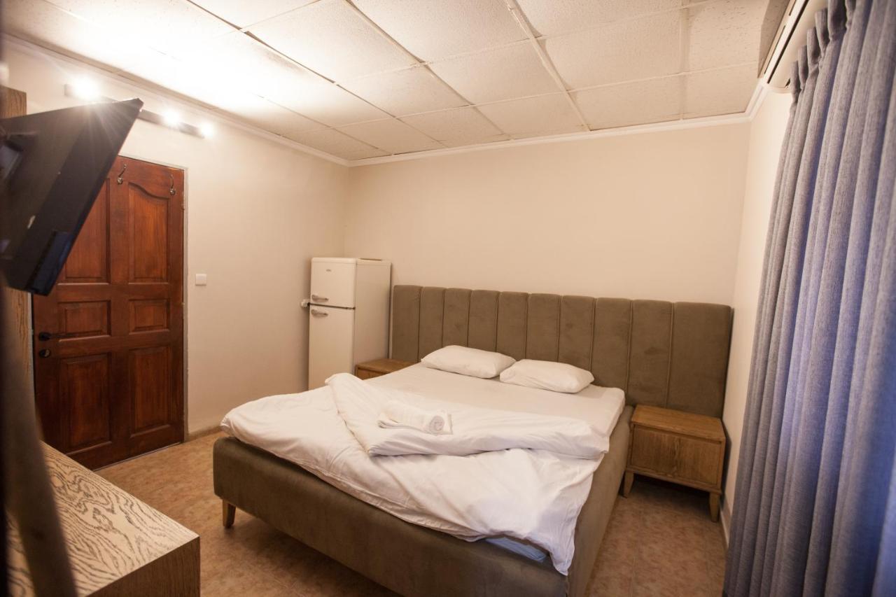 Puy Ahuzat Haosher Hotel Tiberias Exteriér fotografie